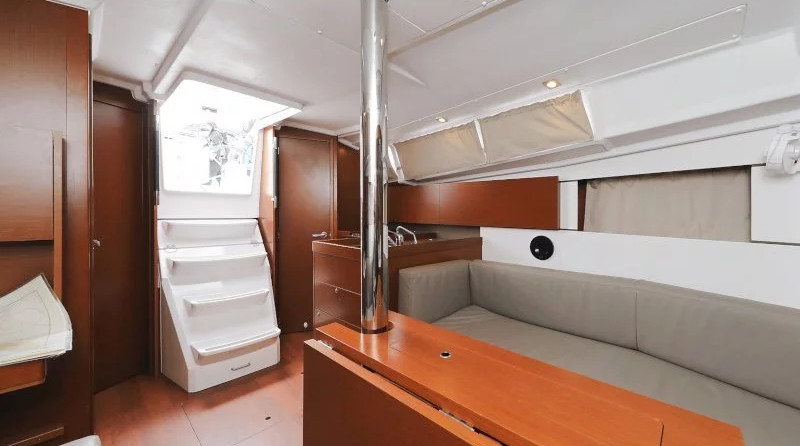 Beneteau Oceanis 35.1
