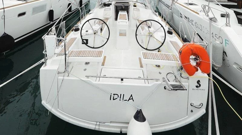 Beneteau Oceanis 35.1