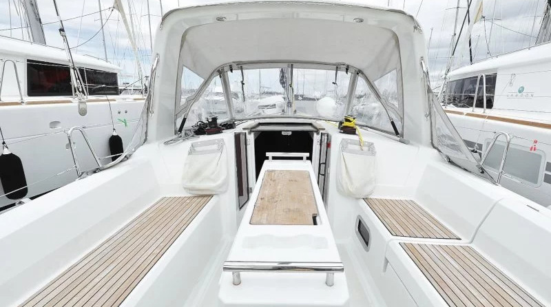 Beneteau Oceanis 35.1