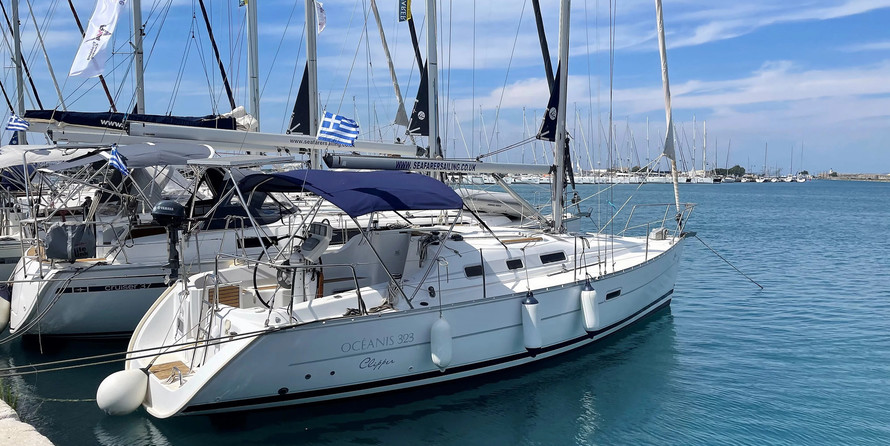 Beneteau Oceanis 323