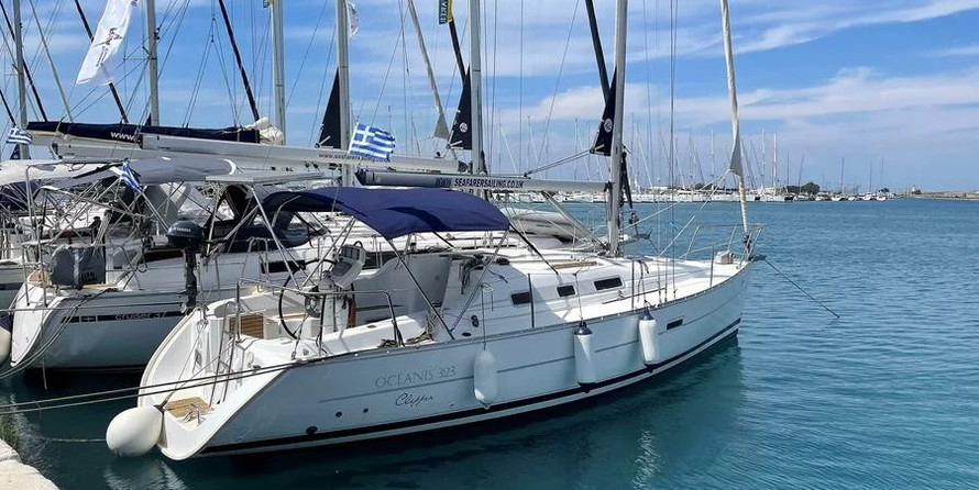 Beneteau Oceanis 323