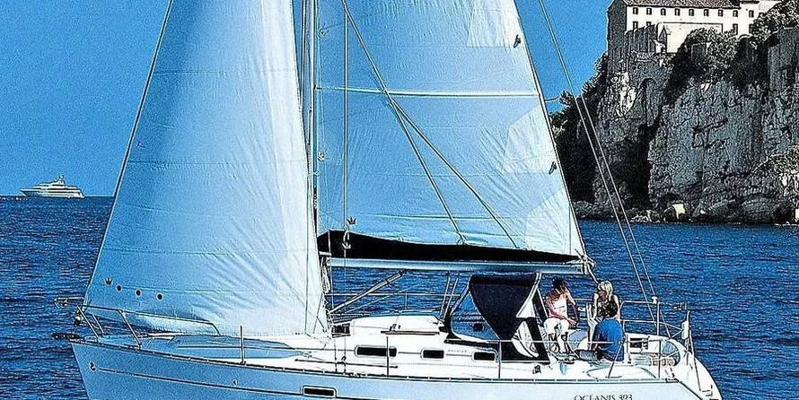 Beneteau Oceanis 323