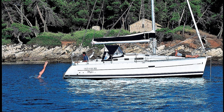 Beneteau Oceanis 323