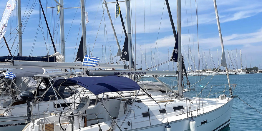 Beneteau Oceanis 323