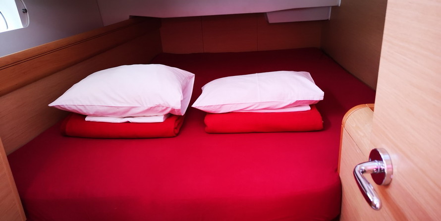 Jeanneau Sun Odyssey 419