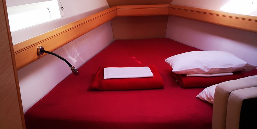 Jeanneau Sun Odyssey 419