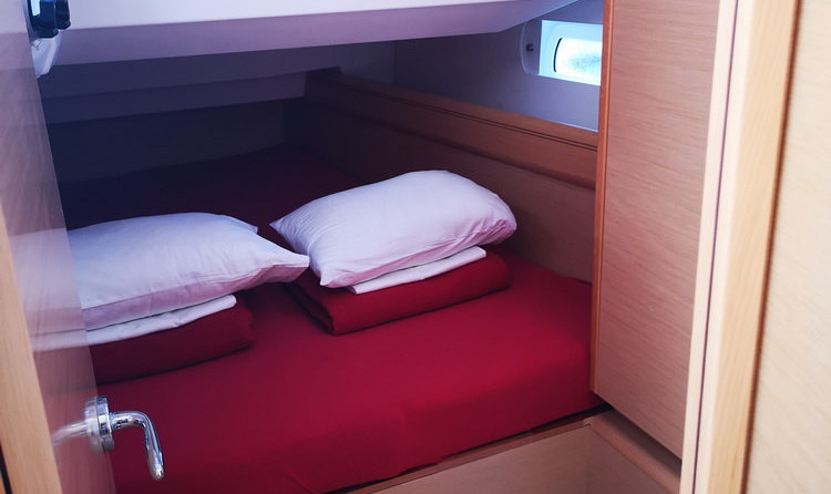 Jeanneau Sun Odyssey 419