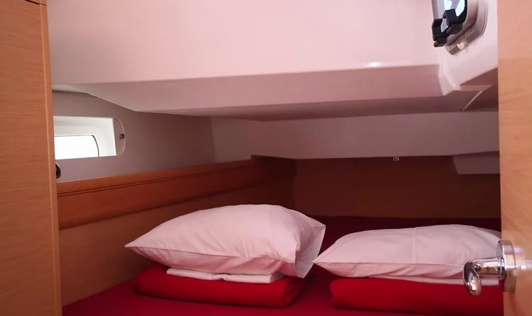 Jeanneau Sun Odyssey 419