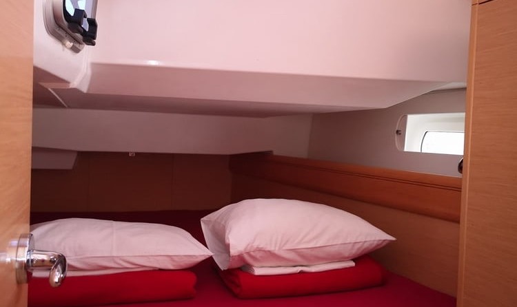 Jeanneau Sun Odyssey 419