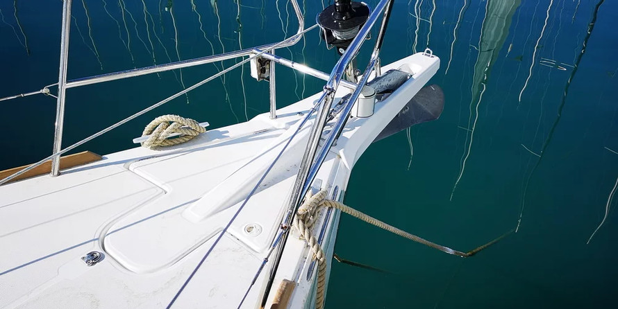 Jeanneau Sun Odyssey 419