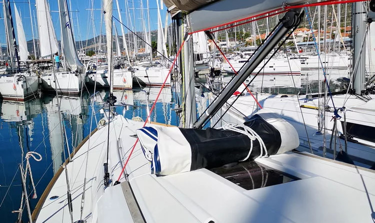 Jeanneau Sun Odyssey 419