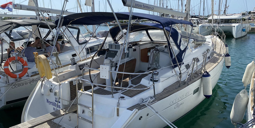 Oceanis 423 M