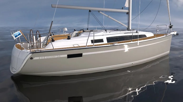 Bavaria CRUISER 34