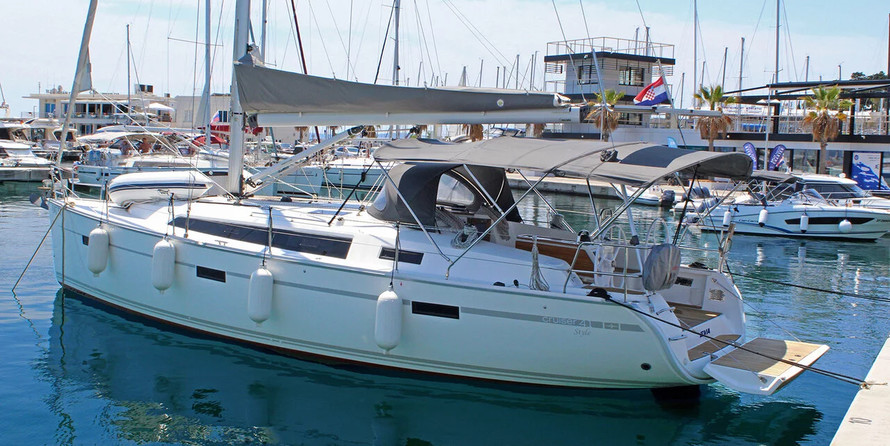 Bavaria Cruiser 41 Style