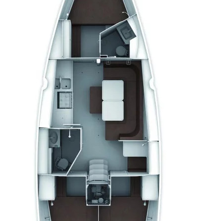 Bavaria Cruiser 41 Style