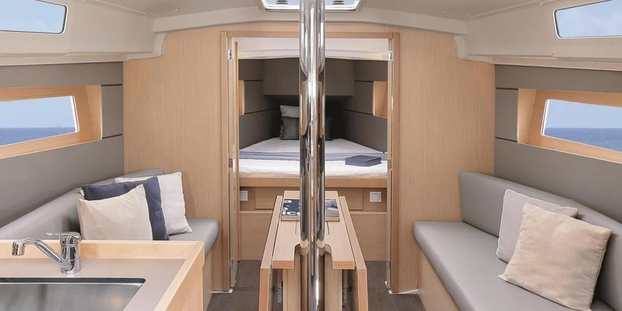 Beneteau Oceanis 35.1