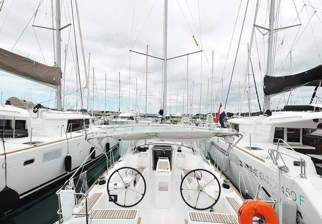 Beneteau Oceanis 35.1