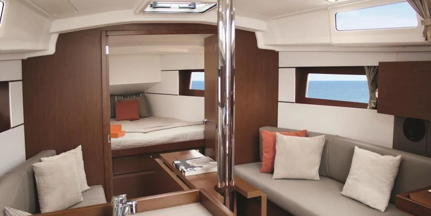 Beneteau Oceanis 35.1