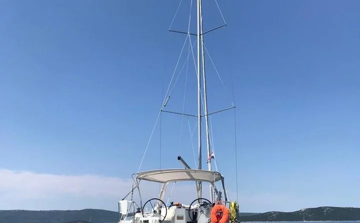 Beneteau Oceanis 35.1
