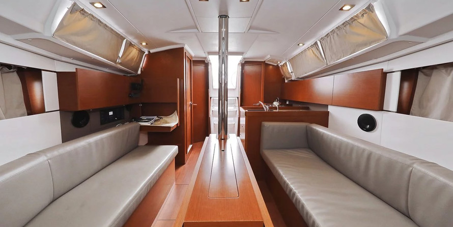 Beneteau Oceanis 35.1