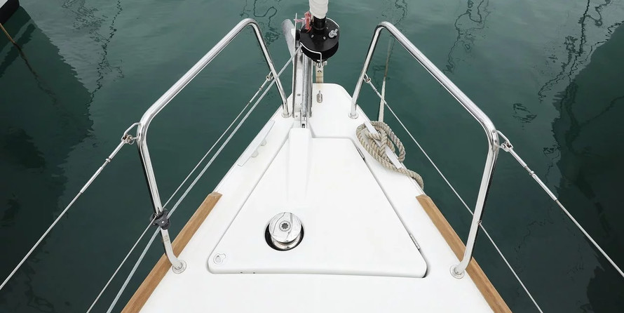 Beneteau Oceanis 35.1