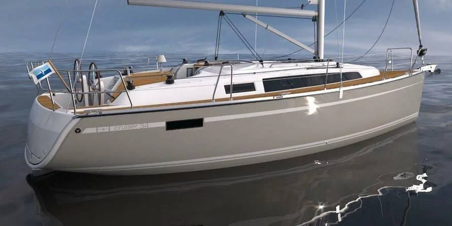 Bavaria CRUISER 34