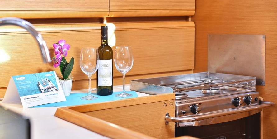 Jeanneau Sun Odyssey 409