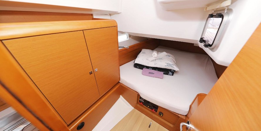 Jeanneau Sun Odyssey 409