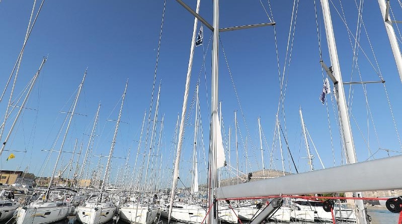 Jeanneau Sun Odyssey 409