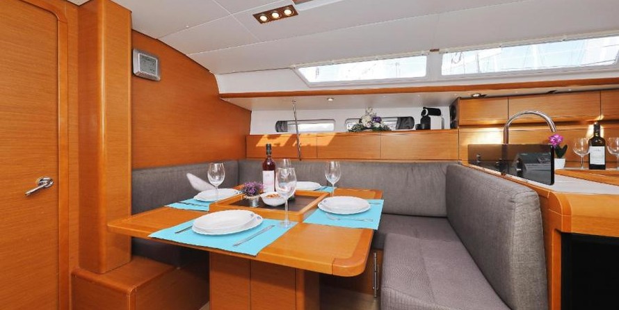 Jeanneau Sun Odyssey 409
