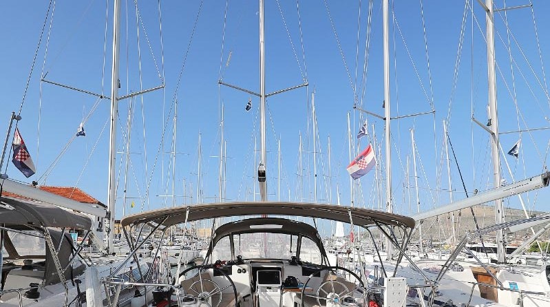 Jeanneau Sun Odyssey 409