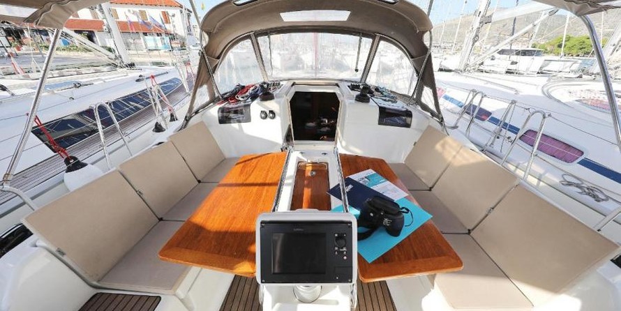 Jeanneau Sun Odyssey 409