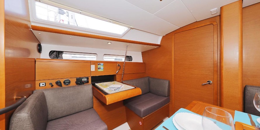 Jeanneau Sun Odyssey 409