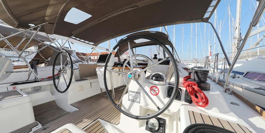 Jeanneau Sun Odyssey 409