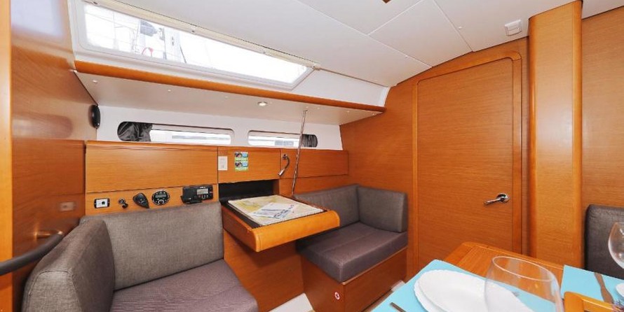 Jeanneau Sun Odyssey 409