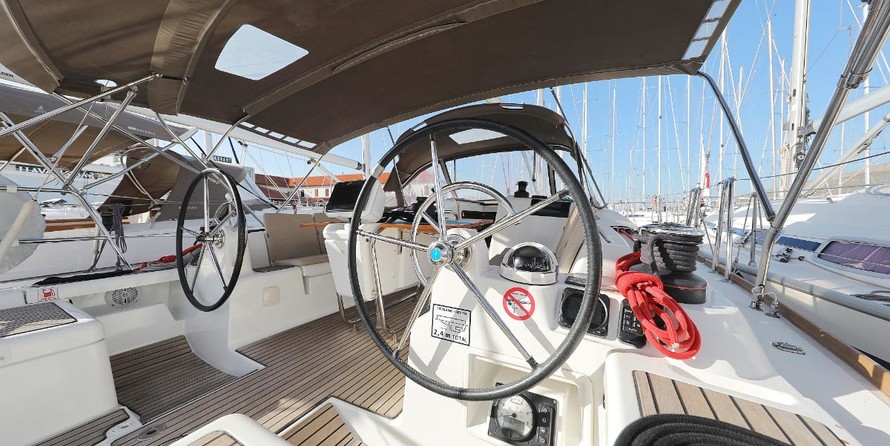 Jeanneau Sun Odyssey 409