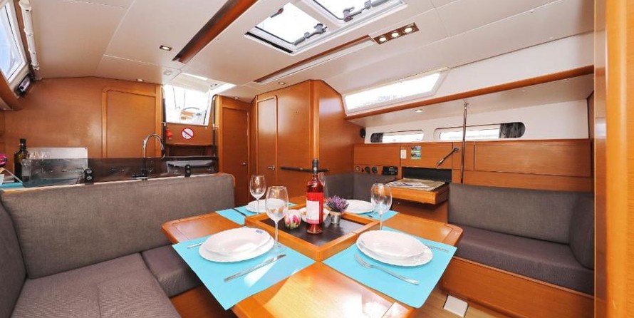 Jeanneau Sun Odyssey 409