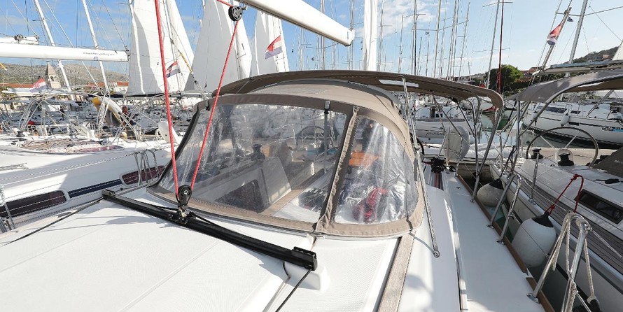 Jeanneau Sun Odyssey 409