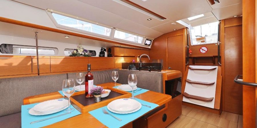 Jeanneau Sun Odyssey 409