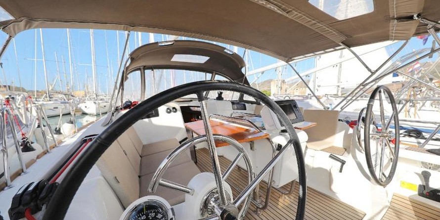 Jeanneau Sun Odyssey 409