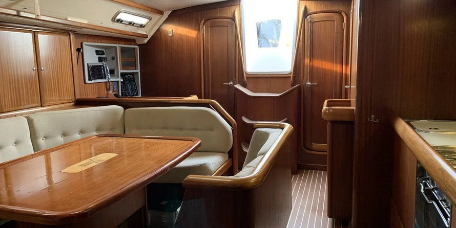 Bavaria 46 Holiday