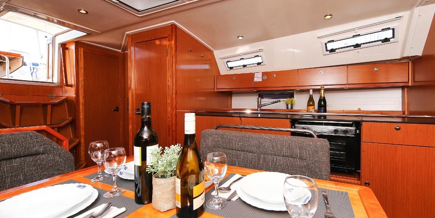 Bavaria Cruiser 40 S