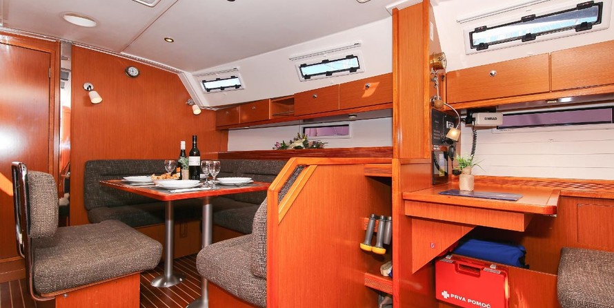 Bavaria Cruiser 40 S