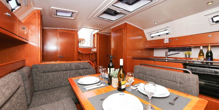 Bavaria Cruiser 40 S