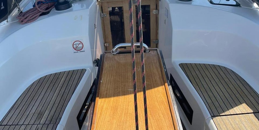 Bavaria Cruiser 40 S