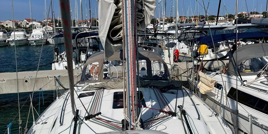 Bavaria Cruiser 40 S