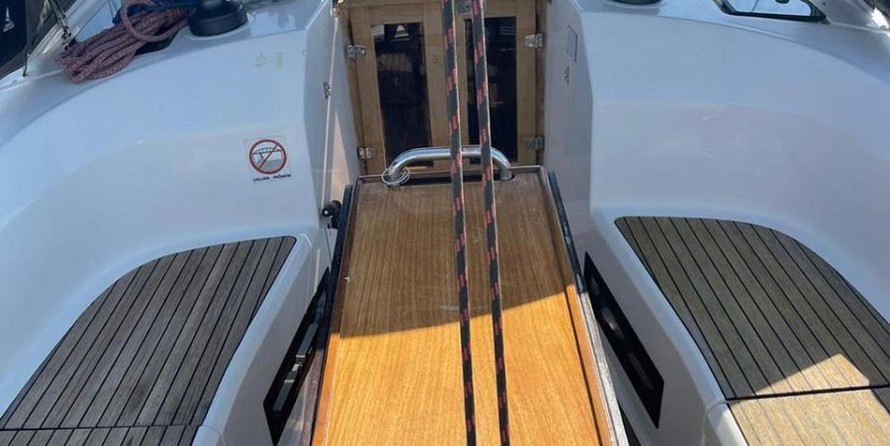 Bavaria Cruiser 40 S