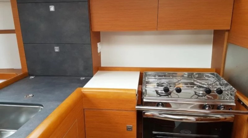 Jeanneau Sun Odyssey 349