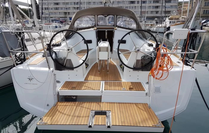 Jeanneau Sun Odyssey 349
