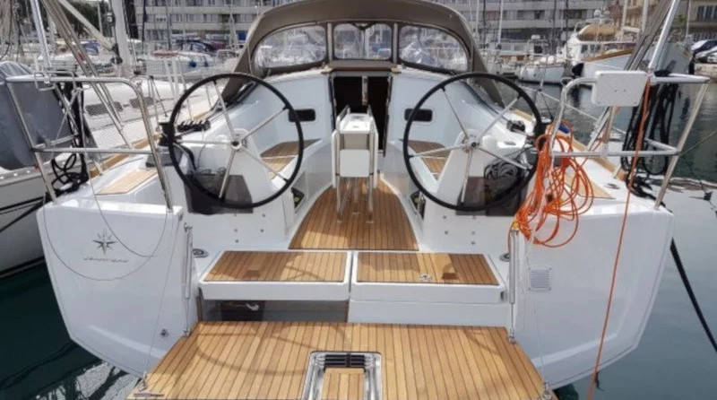 Jeanneau Sun Odyssey 349